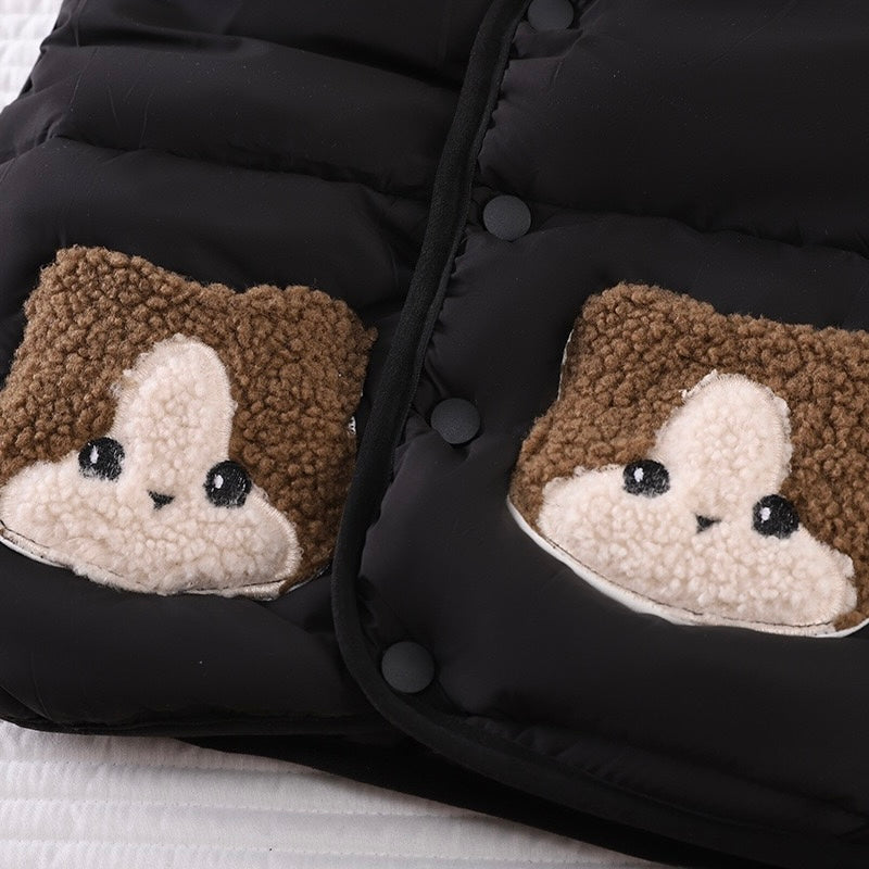 Boys 3-Piece Cozy Co-ord Set