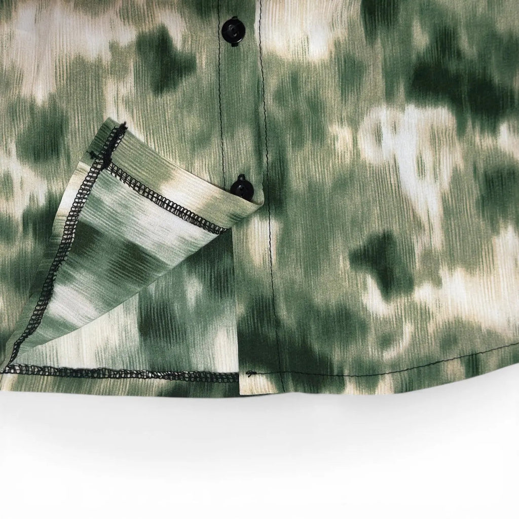 Boys 2-Piece Printed Co-ord
