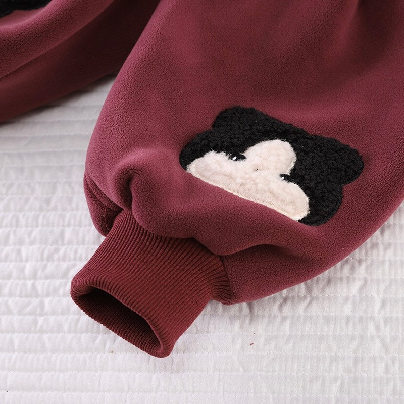 Boys 3-Piece Cozy Co-ord Set