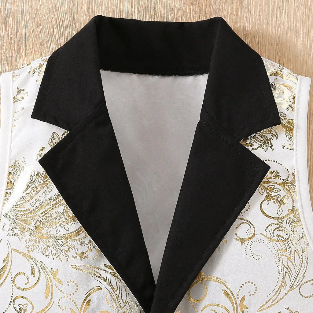 Premium 3-Piece Party Wear Set