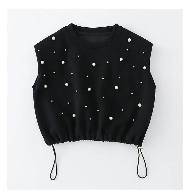 Girls Pearl Co-ord Set