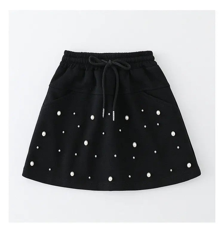 Girls Pearl Co-ord Set