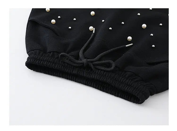 Girls Pearl Co-ord Set