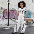 Girls Athleisure Cargo Co-Ord Set