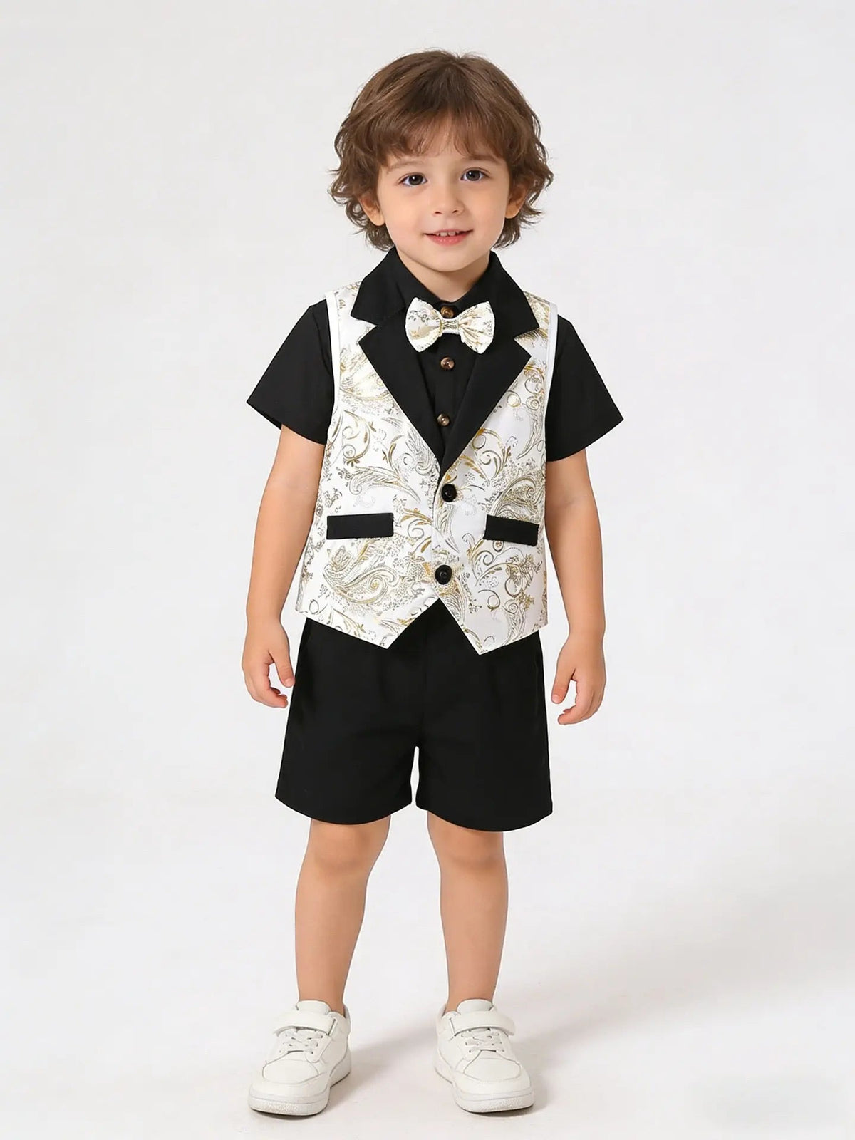 Premium 3-Piece Party Wear Set