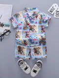 Smart Kids Outfit Combo | Trendy & Comfortable 😍