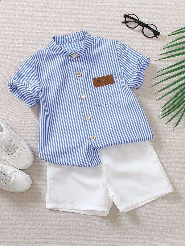 Lightweight Kids Outfit | Breathable & Soft 💨