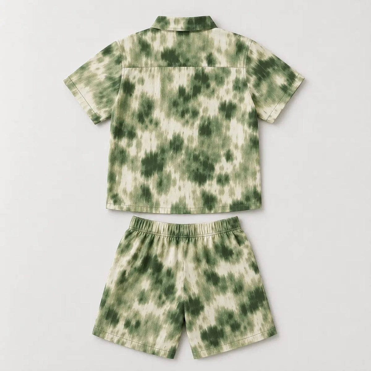Boys 2-Piece Printed Co-ord