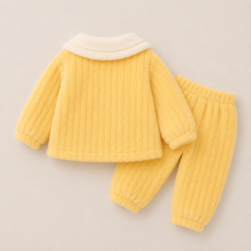 Girls Winter Top And Pyjama Set – My Store
